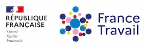Logo du Pôle Emploi